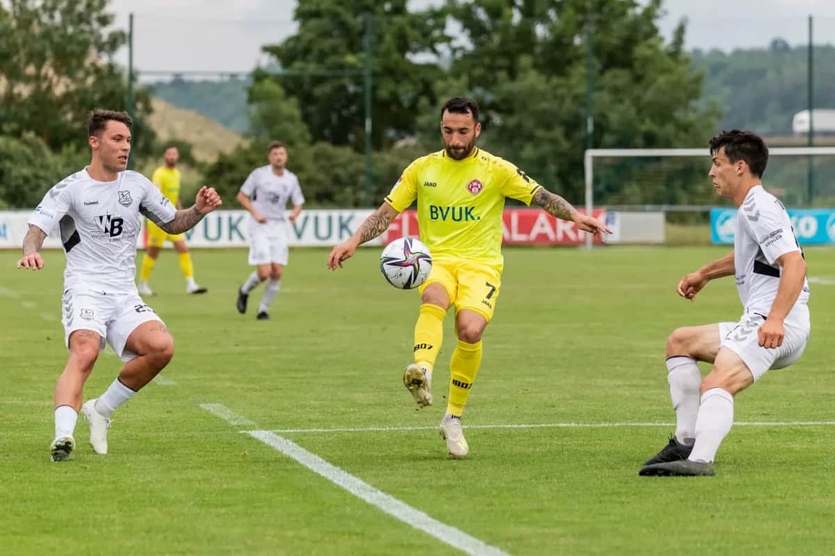 Kickers Dfb Pokal Kickers Dfb Pokal