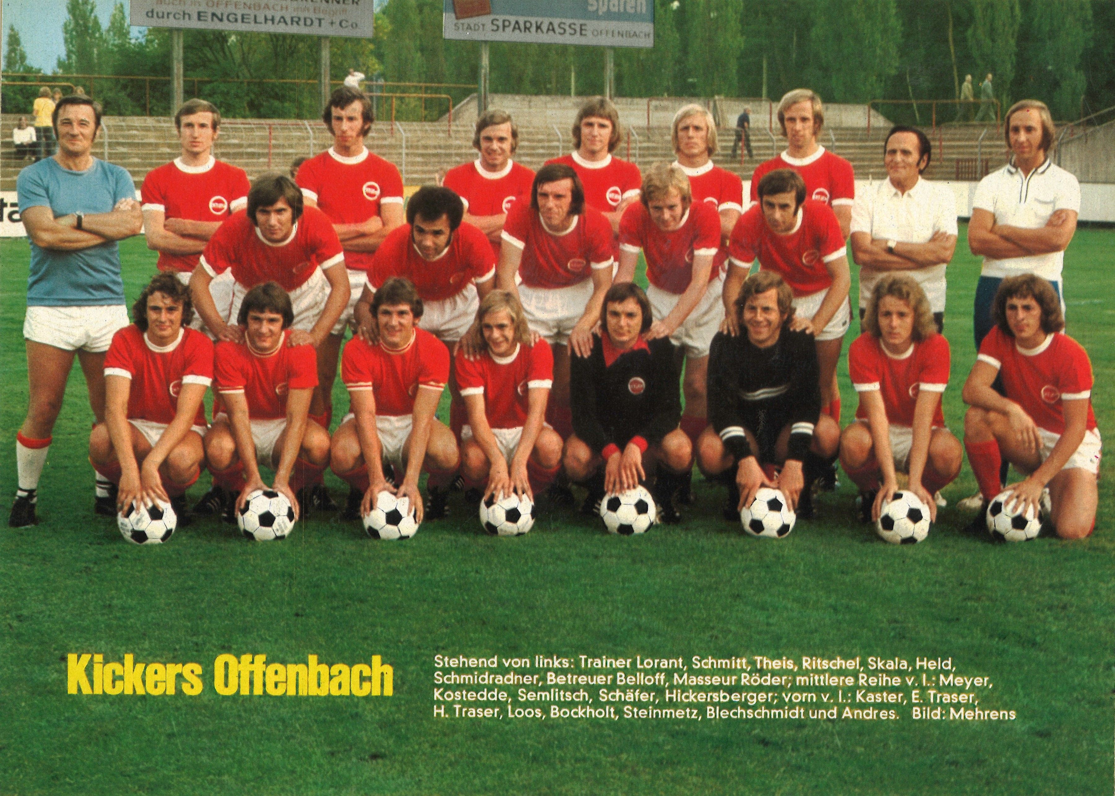 5 Tips Kickers Offenbach
