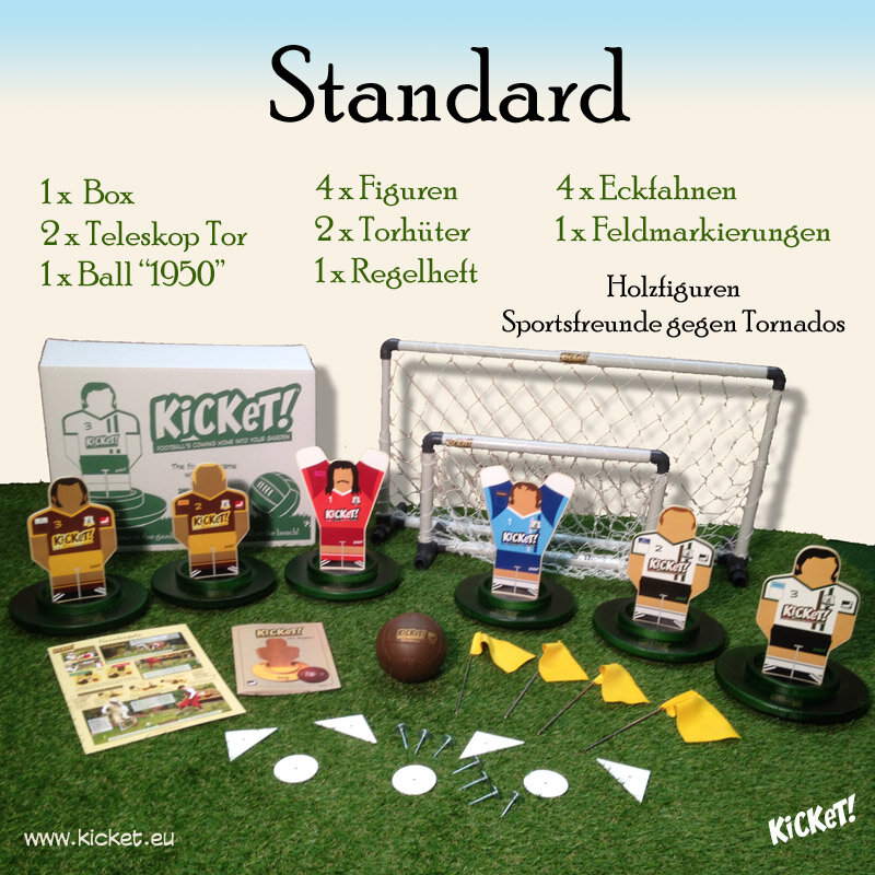 Kicket
