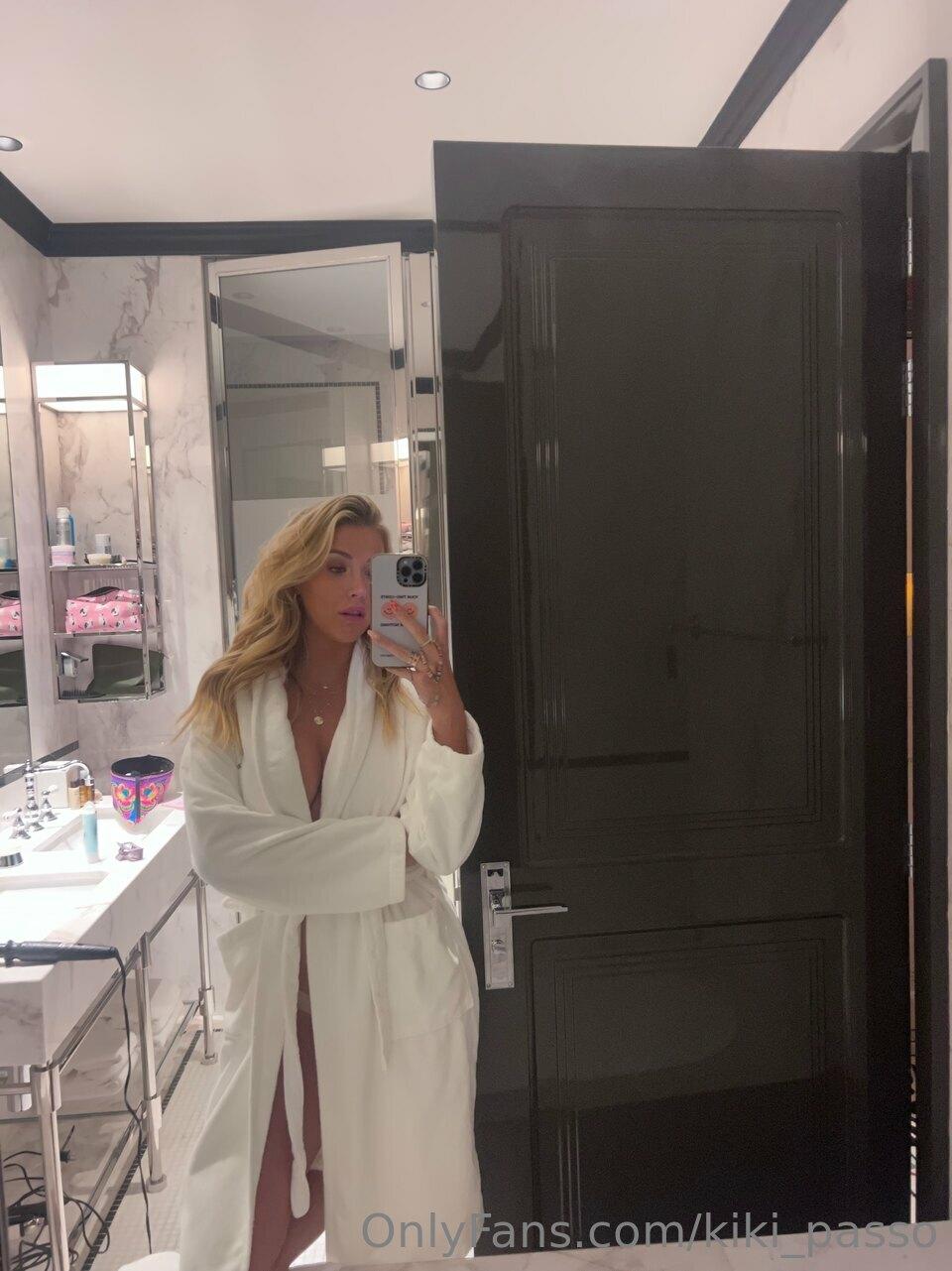 Kiki Passo Nude OnlyFans: Exclusive Content Revealed