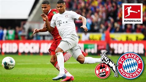 Köln Bayern