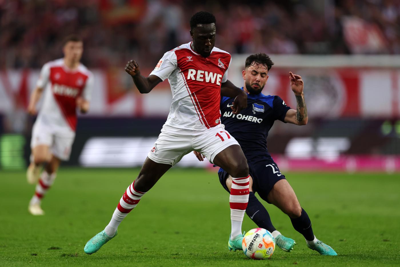 Köln Gegen Hertha