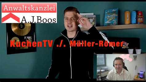 Kuchentv Gegen Ra M Ller R Mer Details Zum Urteil Gegen Den Anwalt U A Kuchentv Gegen Ra M Ller R Mer Details Zum Urteil Gegen Den Anwalt U A