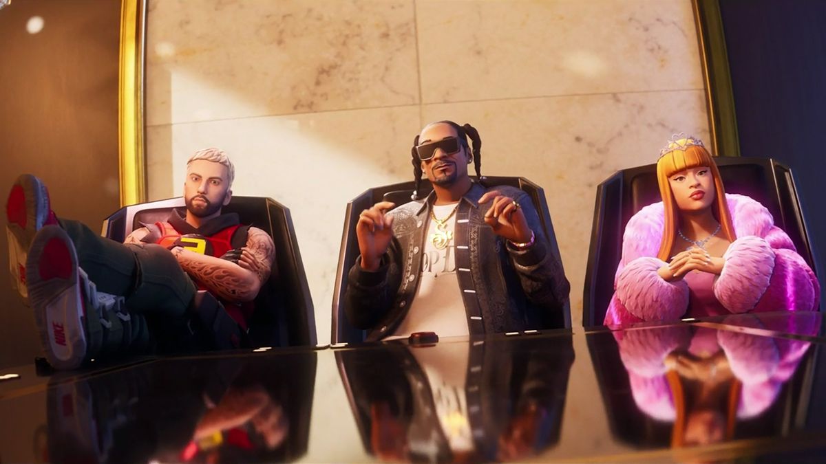 Lasst Es Erneut Krachen Mit Snoop Eminem Ice Spice Und Juice Wrld In Lasst Es Erneut Krachen Mit Snoop Eminem Ice Spice Und Juice Wrld In