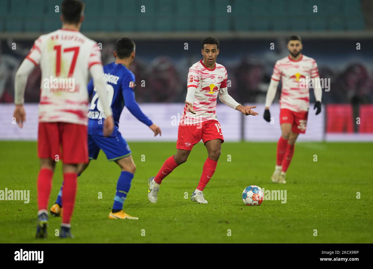 Leipzig Leverkusen
