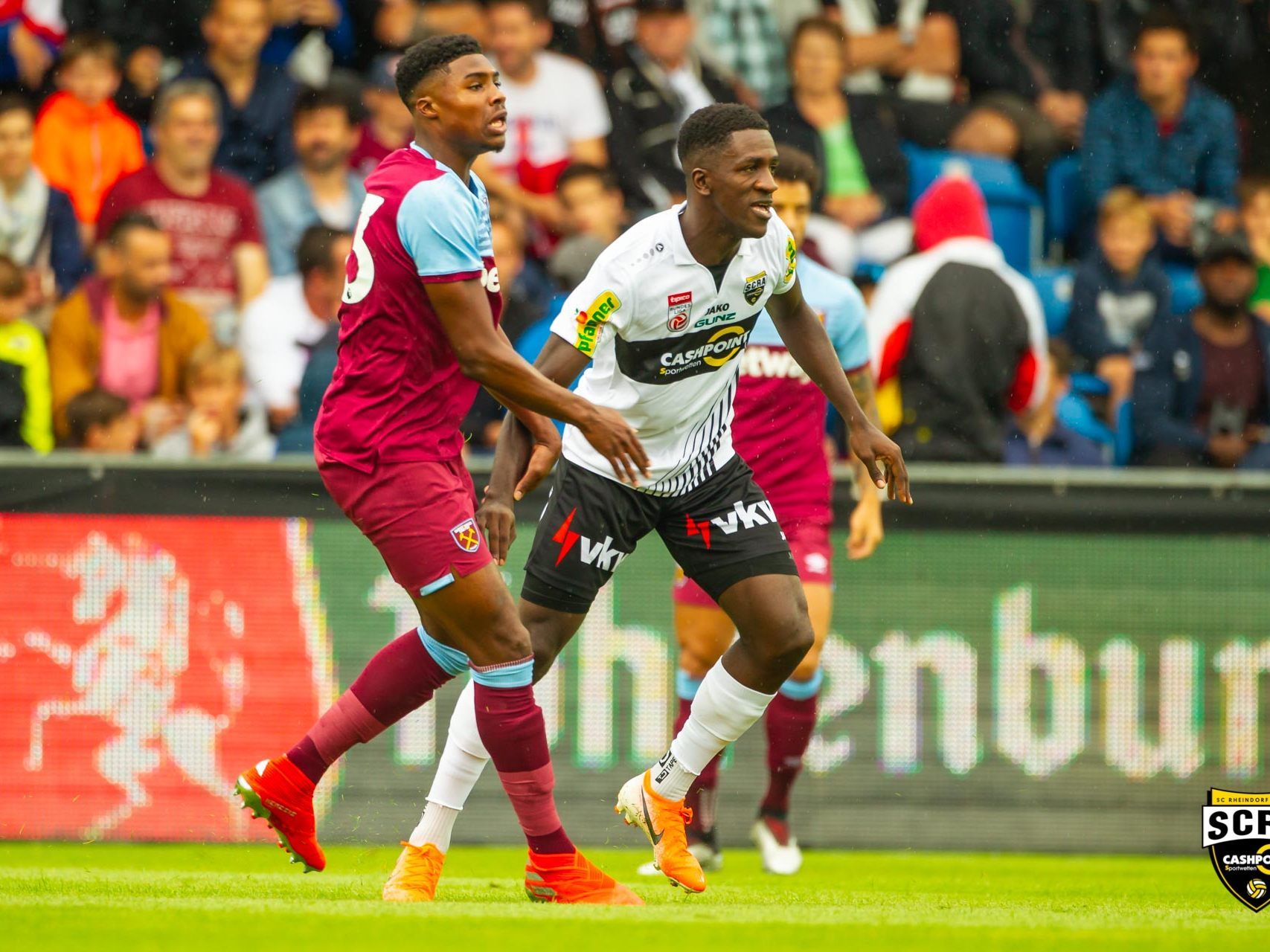Leverkusen vs West Ham Match