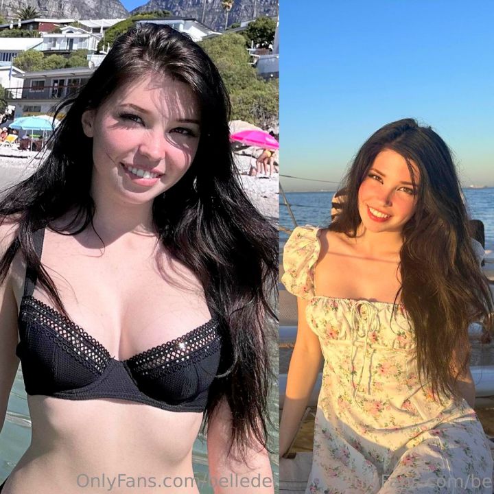 Lissie Belle OnlyFans: Exclusive Content Unveiled!