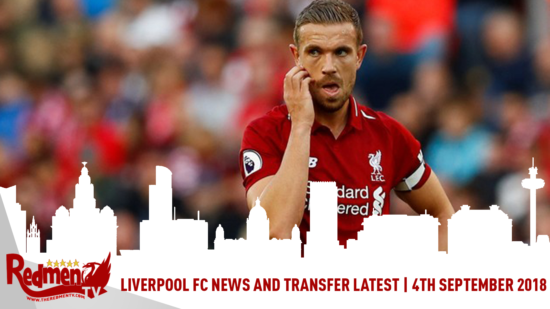 Liverpool In The News