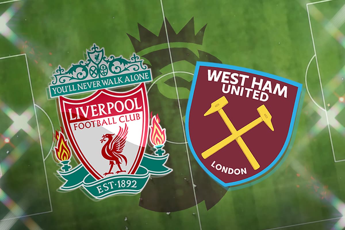 Liverpool West Ham