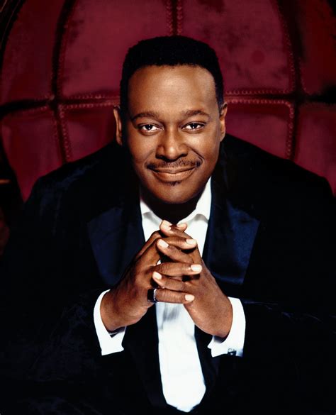 Luther Vandross Daughter