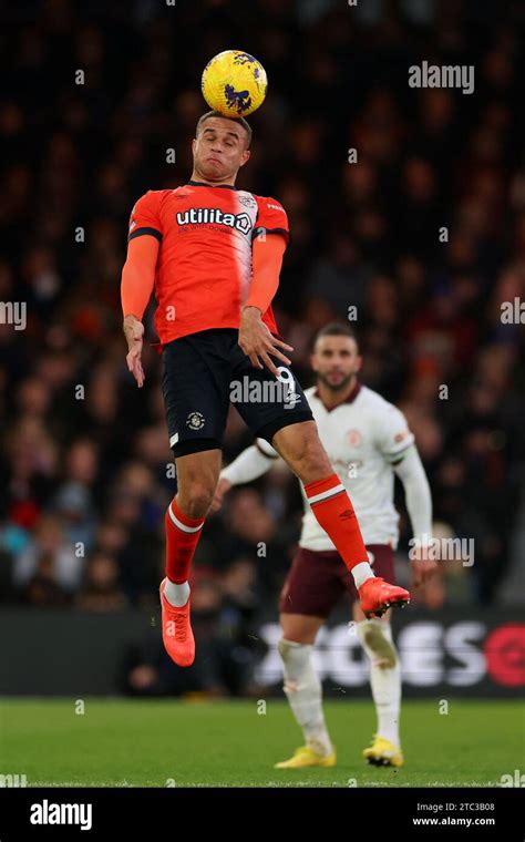 Luton Town Gegen Man City