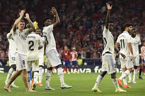 Madrid Cf News