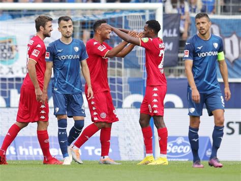 Mainz Gegen Bochum
