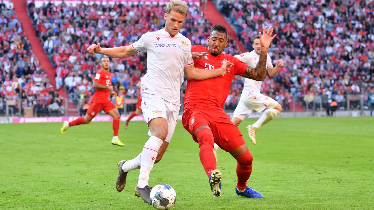 Mainz Union Berlin