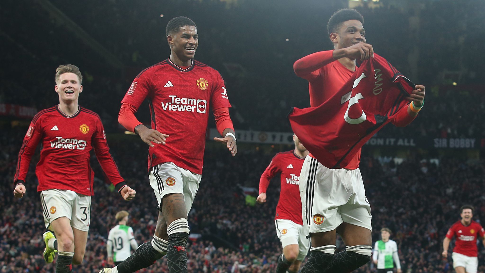 Man U Liverpool Man U Liverpool