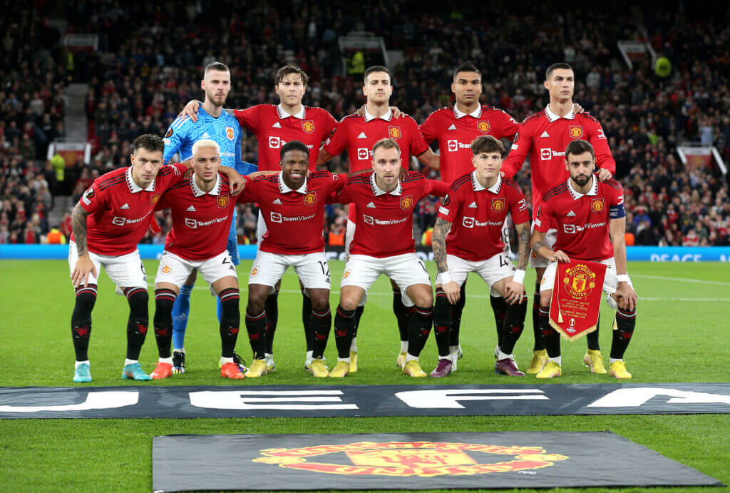 5 Tips Man United