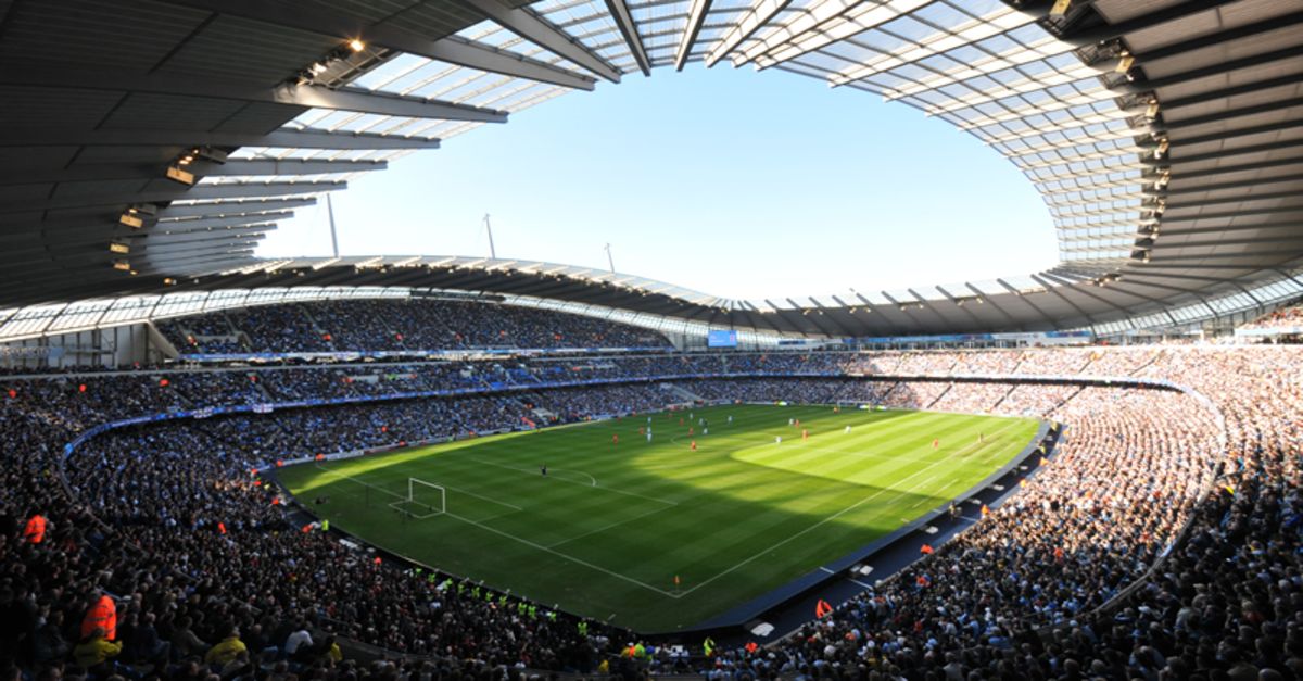 Manchester City Vs. Brentford