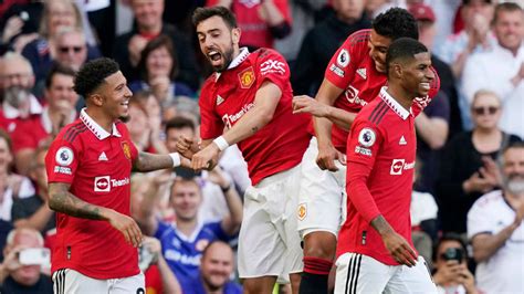 Manunited Gegen Fc Fulham Manunited Gegen Fc Fulham