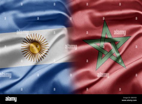 Marokko Argentinien