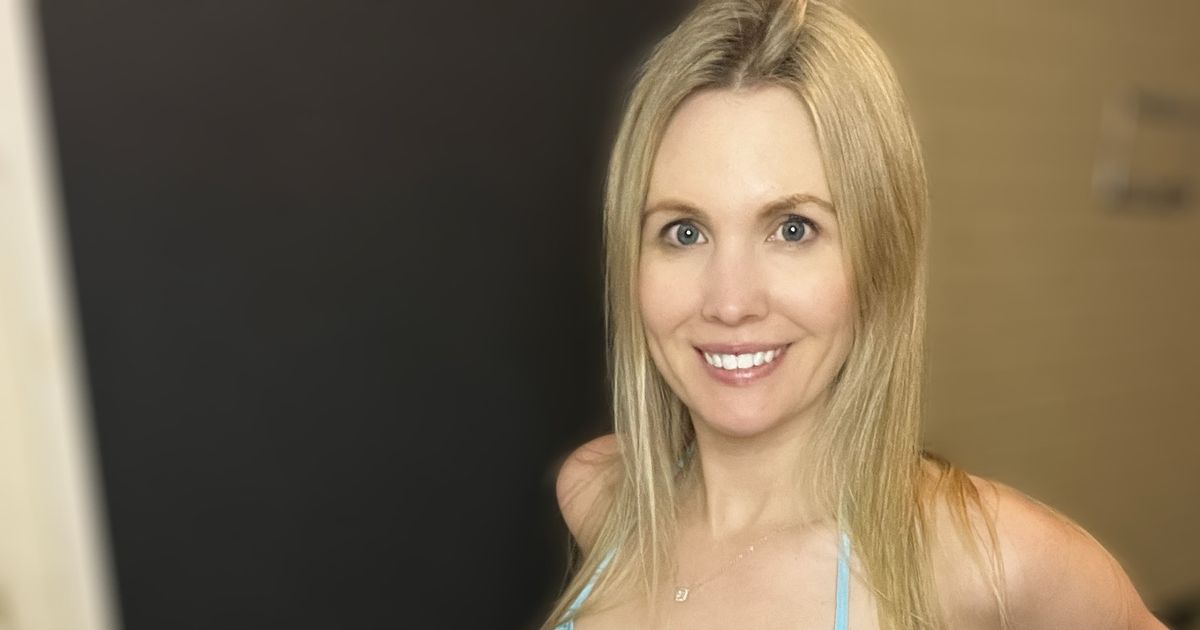 Mum Banished From Church After Her Racy Double Life As Onlyfans Model Mum Banished From Church After Her Racy Double Life As Onlyfans Model