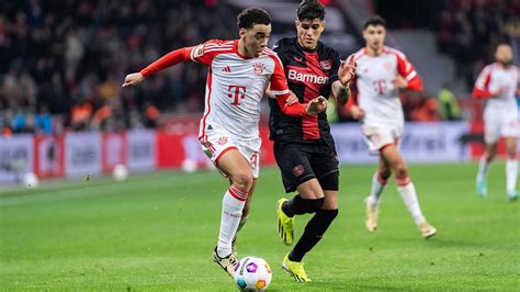 München Leverkusen