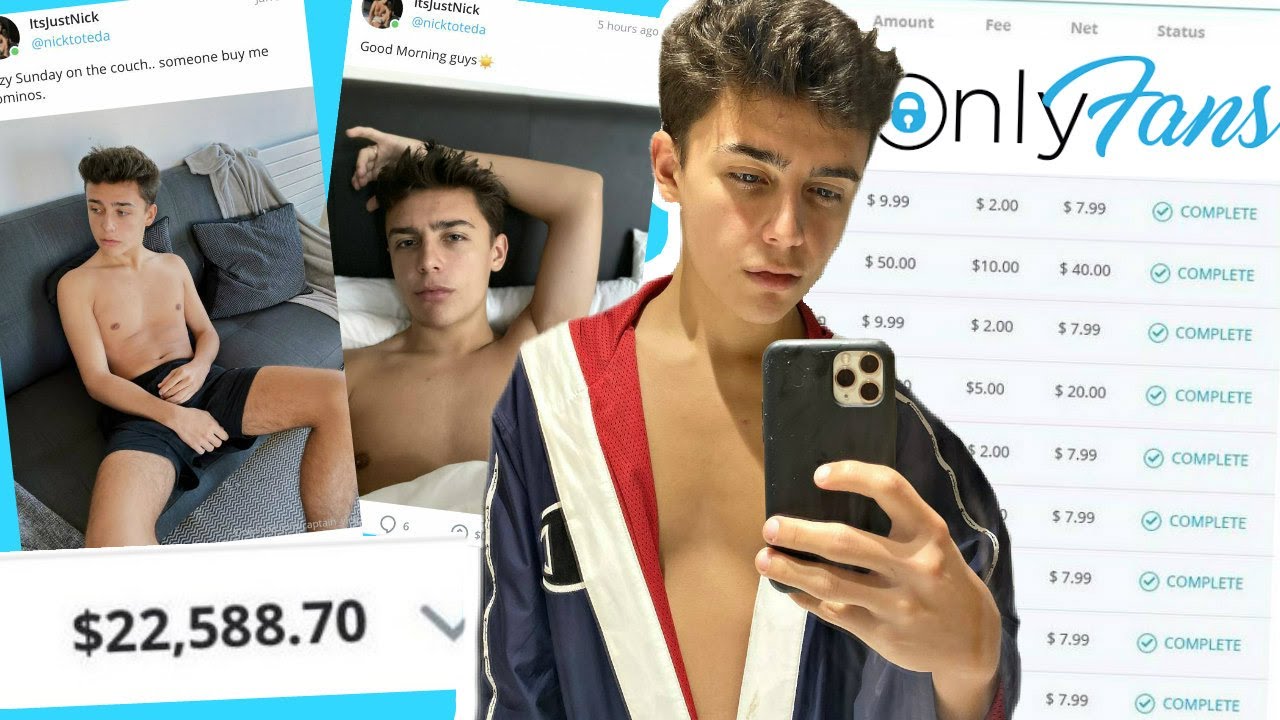 Maximize Earnings with Your OnlyFans Account Tips
