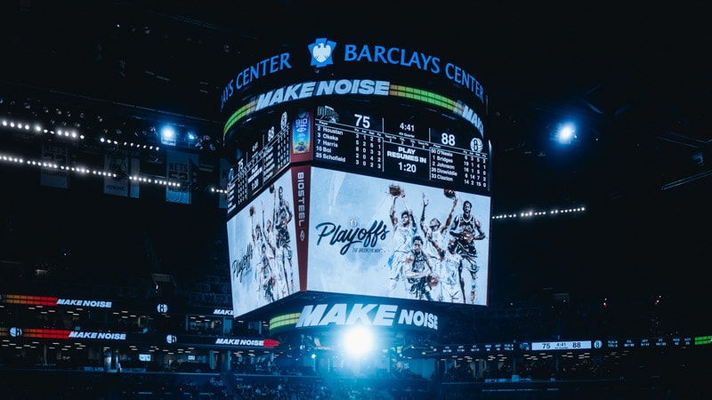 Nets Vs. Magic