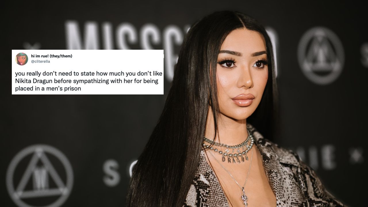 Nikita Dragun Exclusive Interviews Pictures More Entertainment Nikita Dragun Exclusive Interviews Pictures More Entertainment