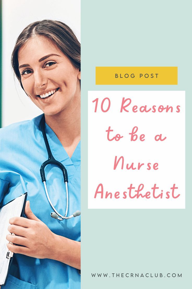 Nurse Anesthetist Nurse Anesthetist