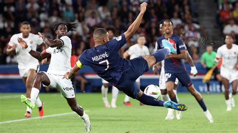 Ogc Nizza Gegen Psg