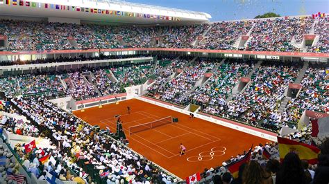 Olympia Tennis Live