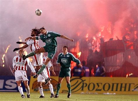 Olympiakos Vs Pao