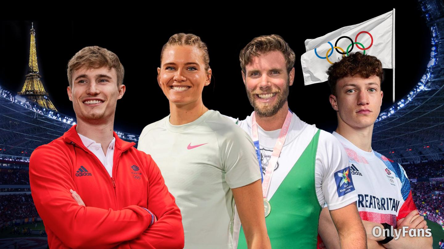Olympians on OnlyFans: Athletes Turning to Adult Content Creation