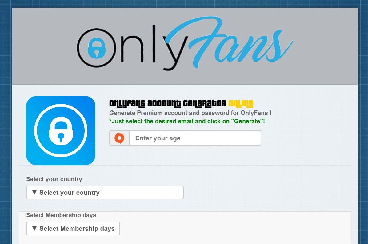 5 Tips for Secure OnlyFans Account Login