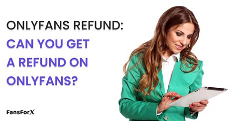 5 Ways to Get an OnlyFans Refund Easily