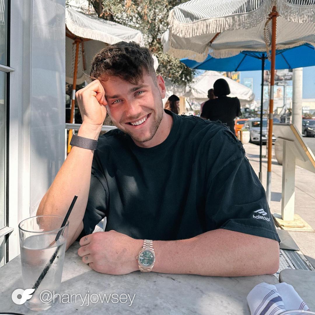 7 Surprising Facts About Harry Jowsey’s OnlyFans Content