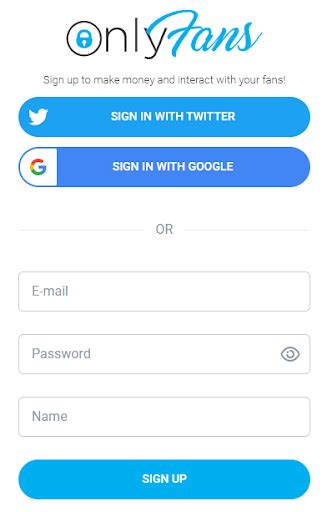 5 Essential Tips for a Successful OnlyFans Signup