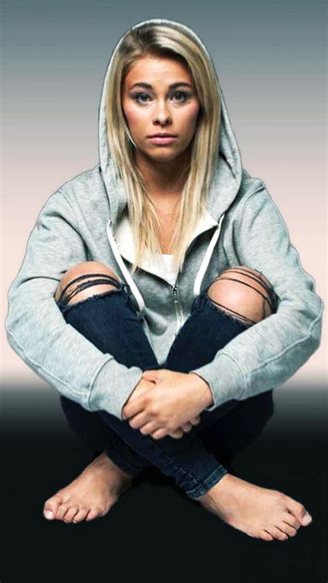 Paige VanZant: MMA Star & Social Media Sensation Paige VanZant: MMA Star & Social Media Sensation