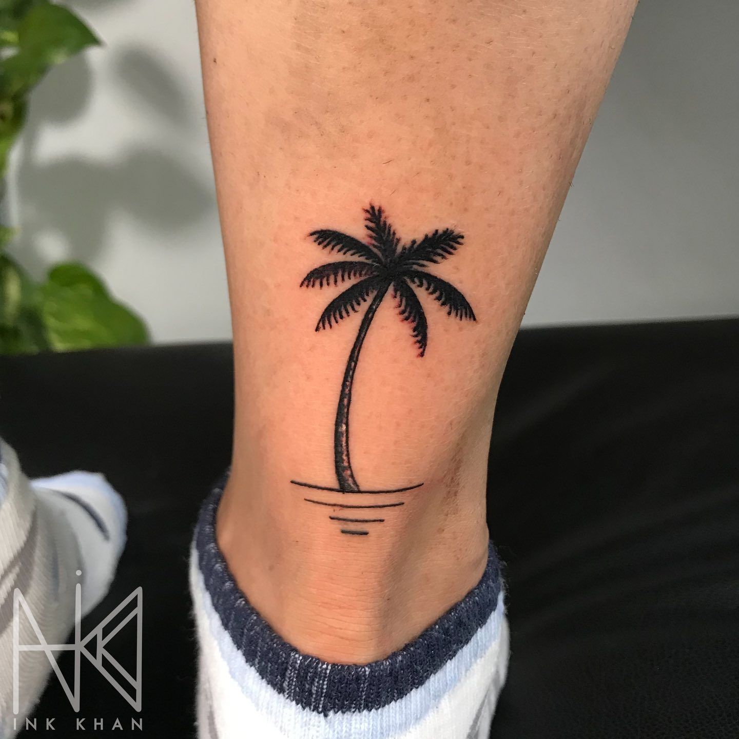 Palm Tattoo