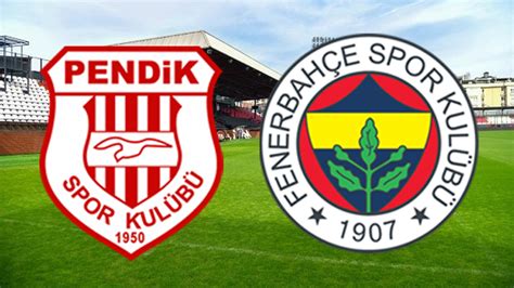 Pendikspor Ile Fenerbah E S Per Lig De Ilk Kez Kar La Acak Spor Pendikspor Ile Fenerbah E S Per Lig De Ilk Kez Kar La Acak Spor