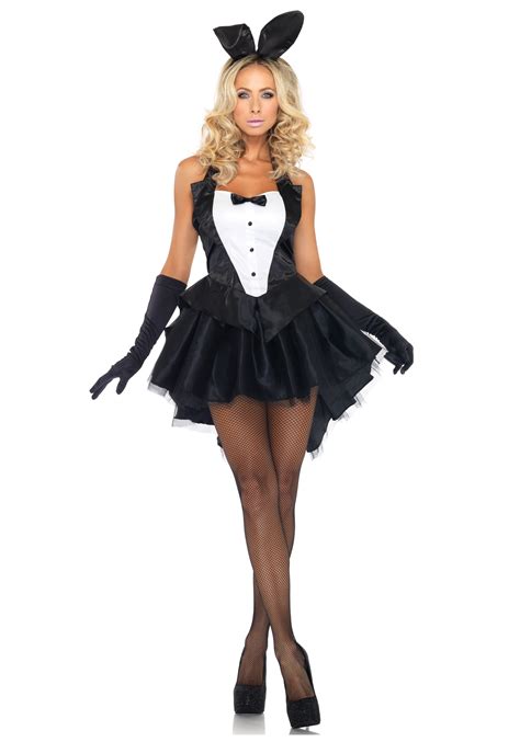 Playboy Bunny Costume Women