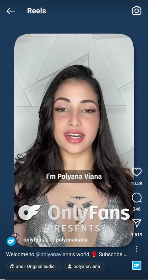Polyana Viana OnlyFans: Exclusive Content and Updates Revealed