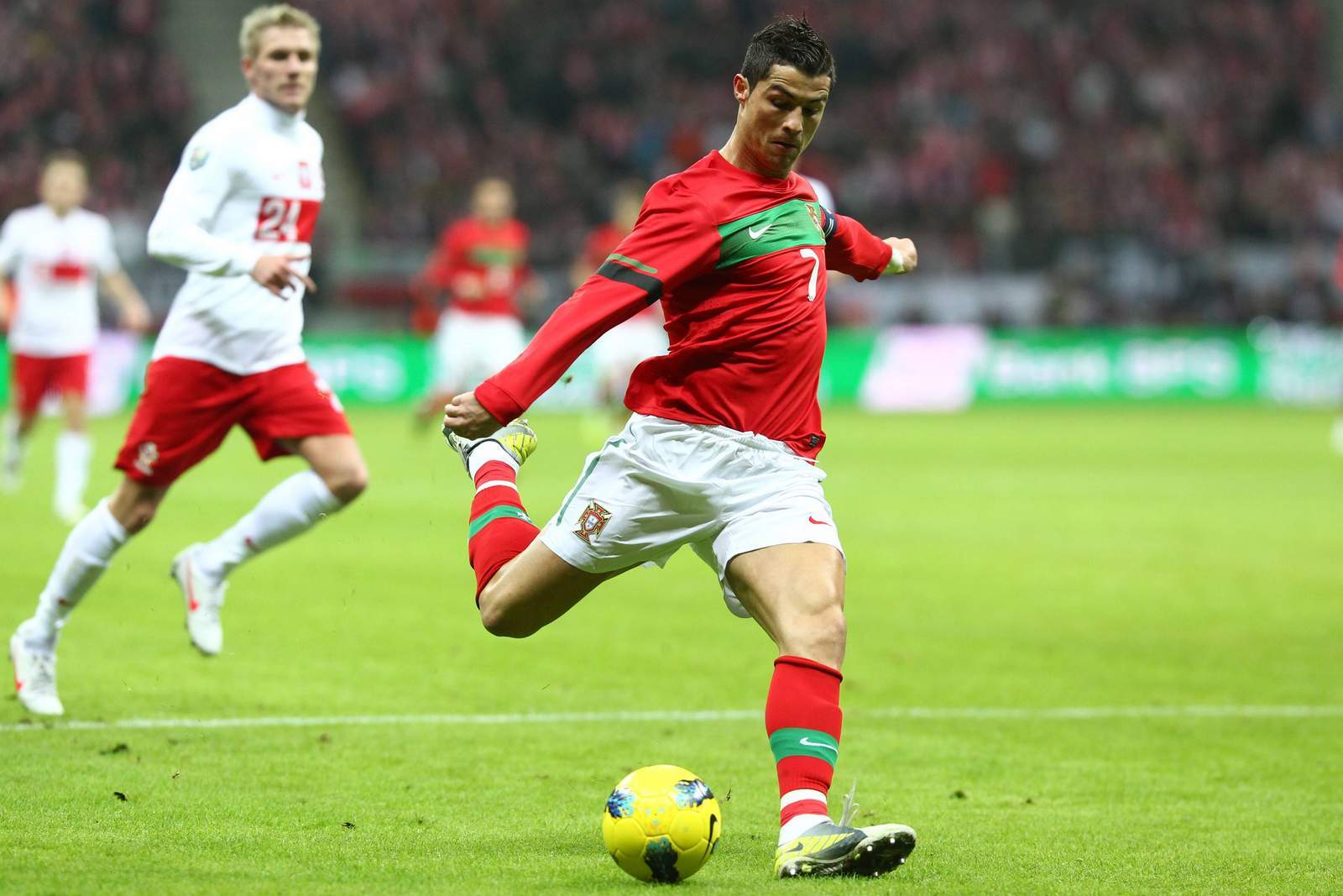 Portugal Polen
