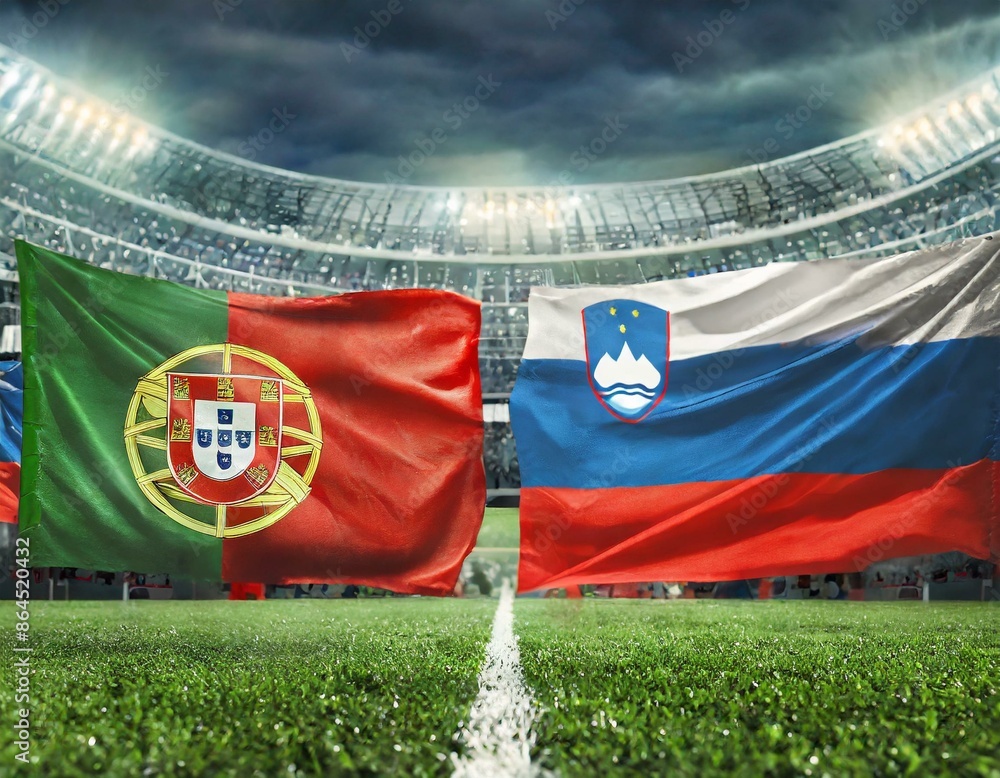 Portugal Vs. Slowenien Portugal Vs. Slowenien