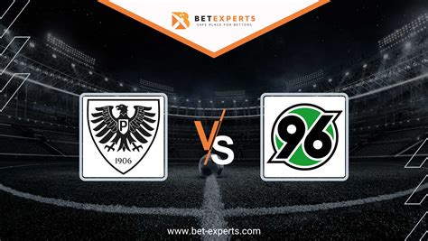 Preußen Münster Vs. Hannover 96