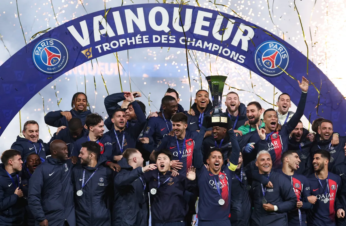 Psg Monaco