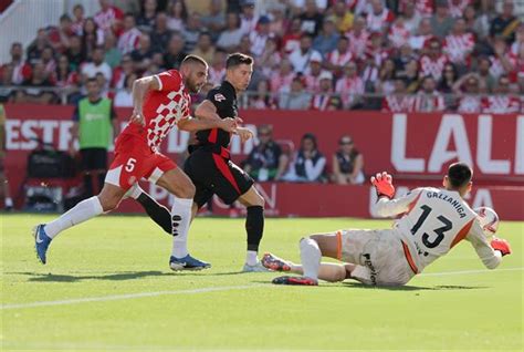 Psg Vs. Girona