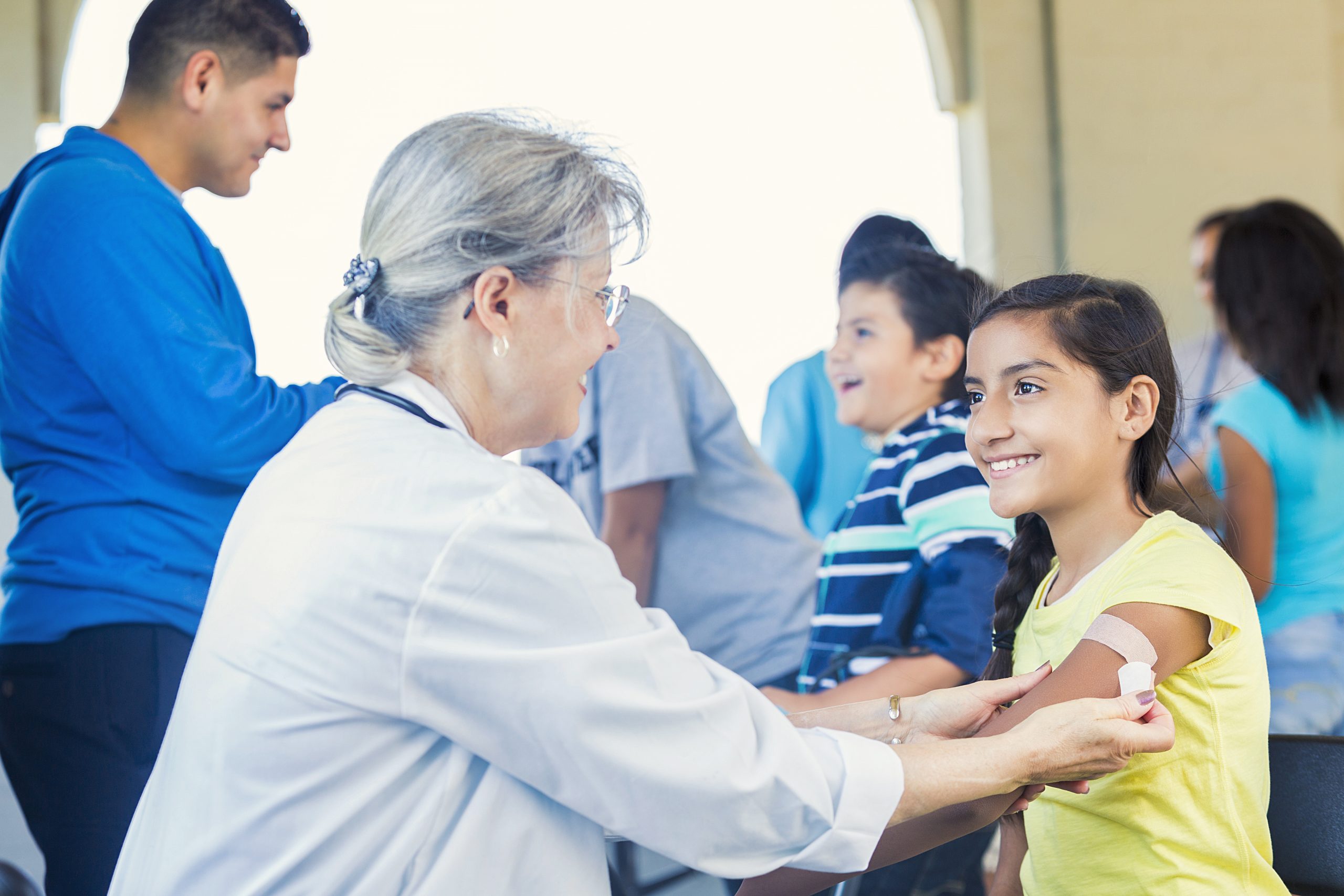 Public Health Nurse