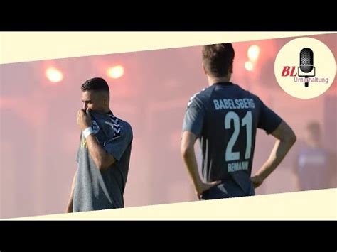 Rauchbomben Und B Ller Energie Cottbus Holt Brandenburger Fu Ball Rauchbomben Und B Ller Energie Cottbus Holt Brandenburger Fu Ball