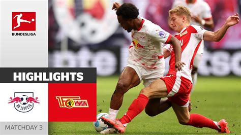 Rb Leipzig Union Berlin
